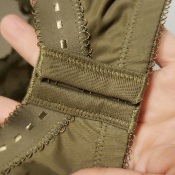 Delimira Lace Bra 38F NWT - Picture 9 of 9